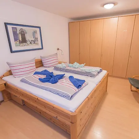 Ferienwohnung Nina 2, Vermietungsservice Appartement Dangast