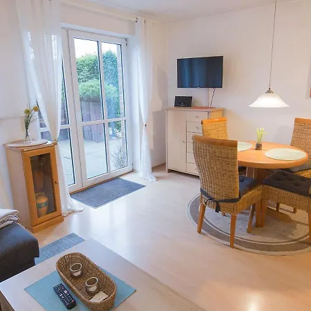 Ferienwohnung Nina 2, Vermietungsservice Appartement Dangast